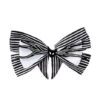 Jack Skellington Hair Bow - The Nightmare Before Christmas