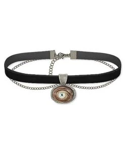 Winifred Sanderson Choker Necklace - Hocus Pocus