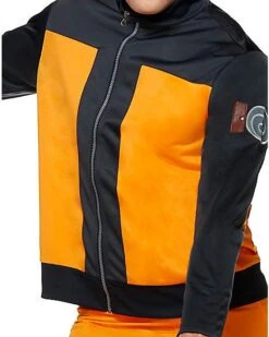 Adult Naruto Costume - Naruto Shippuden -Online Halloween Costumes 01364835 d