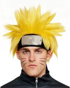 Naruto Wig - Naruto Shippuden