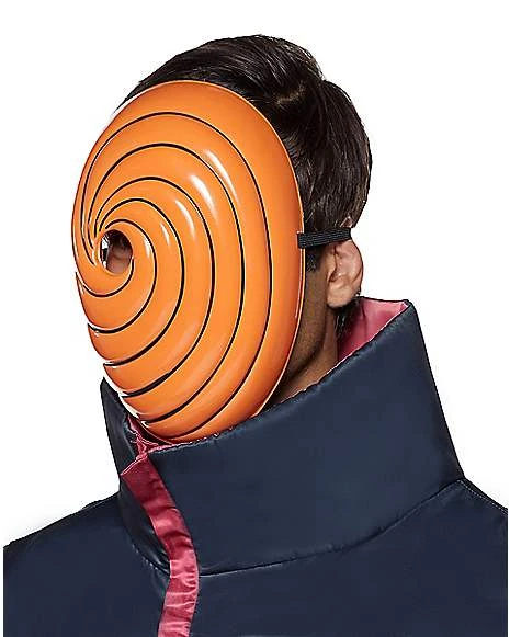 Tobi Half Mask - Naruto Shippuden 2 Tobi Half Mask - Naruto Shippuden - Image 2