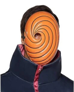 Tobi Half Mask - Naruto Shippuden 5 Tobi Half Mask - Naruto Shippuden -Online Halloween Costumes 01366244 c
