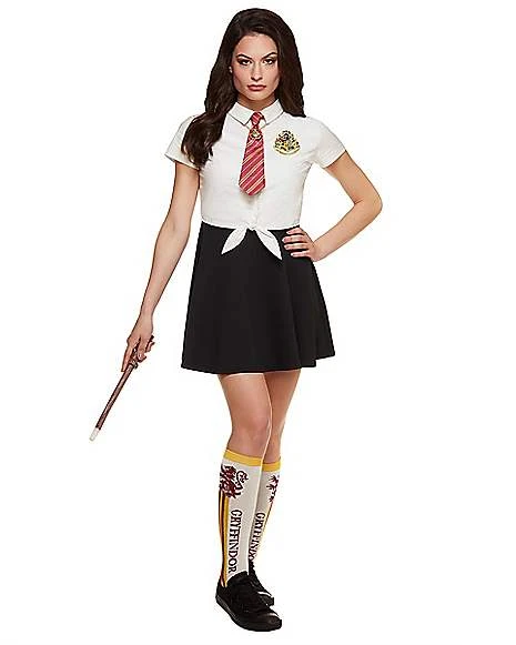 Hogwarts Uniform Costume - Harry Potter 1 Hogwarts Uniform Costume - Harry Potter
