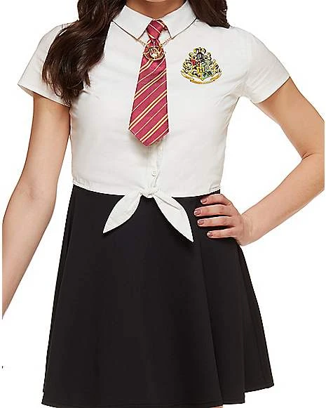 Hogwarts Uniform Costume - Harry Potter 3 Hogwarts Uniform Costume - Harry Potter - Image 3