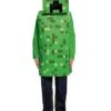 Kids Creeper Costume - Minecraft