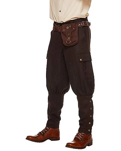 Adult Steampunk Pants 1 Adult Steampunk Pants