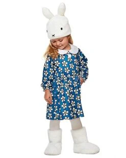 Toddler Miffy Costume - Miffy