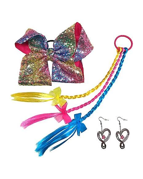 JoJo Siwa Rainbow Kit - Nickelodeon 1 JoJo Siwa Rainbow Kit - Nickelodeon