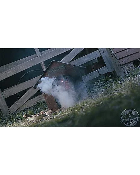 2.8 Ft LED Man’s Possessed Friend Animatronic 8 2.8 Ft LED Man’s Possessed Friend Animatronic - Image 8