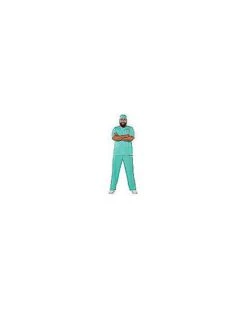 Adult ER Surgeon Costume -Online Halloween Costumes 01385145 f