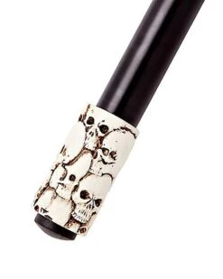 Raven Skull Staff -Online Halloween Costumes 01386887 e