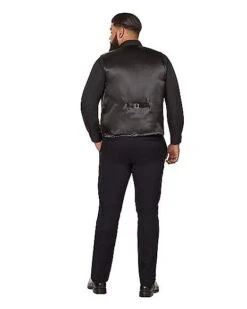 Gangster Vest -Online Halloween Costumes 01387521 g