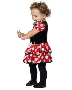 Baby Minnie Mouse Dress - Disney -Online Halloween Costumes 01387992 c