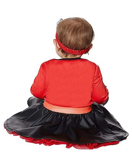 Baby The Incredibles Dress - Disney 4 Baby The Incredibles Dress - Disney - Image 4