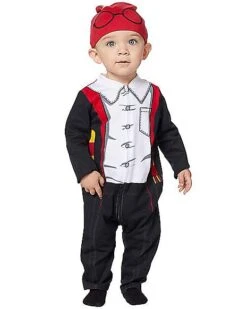 Baby Harry Potter Coveralls Costume And Hat -Online Halloween Costumes 01388164 c