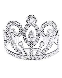 Silver Tiara