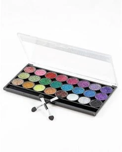 Glitter Palette - 24 Count -Online Halloween Costumes 01389816 c