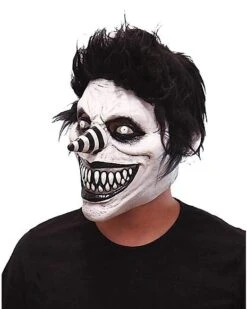 Laughing Jack Full Mask 5 Laughing Jack Full Mask -Online Halloween Costumes 01390079 c
