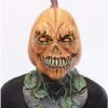 Possessed Pumpkin Full Mask