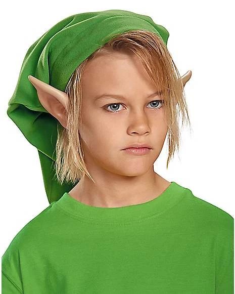 Kids Link Ears - The Legend Of Zelda 1 Kids Link Ears - The Legend Of Zelda
