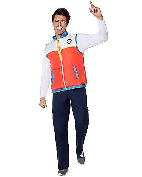 Ryder Vest - PAW Patrol 1 Ryder Vest - PAW Patrol