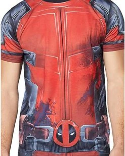Deadpool T-Shirt - Marvel -Online Halloween Costumes 01395771 c