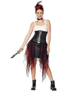 Pirate Skirt 5 Pirate Skirt -Online Halloween Costumes 01397769 c