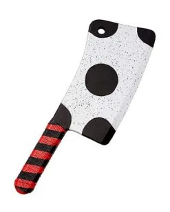 Foam Clown Cleaver