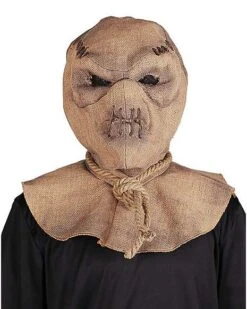 Scary Scarecrow Hood