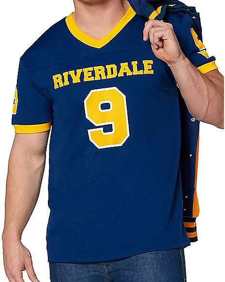 Riverdale Football Jersey - Archie Comics 3 Riverdale Football Jersey - Archie Comics - Image 3