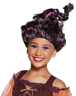 Tween Mary Sanderson Wig - Hocus Pocus