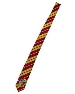 Kids Hogwarts Gryffindor Tie - Harry Potter 5 Kids Hogwarts Gryffindor Tie - Harry Potter -Online Halloween Costumes 01408756 c