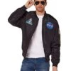 NASA Bomber Jacket