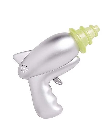 Alien Silver Space Blaster 2 Alien Silver Space Blaster - Image 2