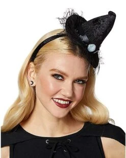 Hocus Pocus Mini Witch Hat Headband - Hocus Pocus