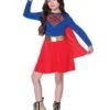 Kids Supergirl Dress Costume - DC Comics