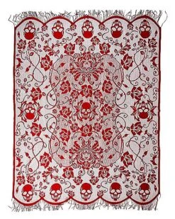 7 Ft Gothic Romance Tablecloth