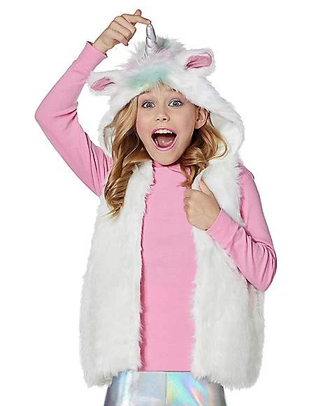 Kids Unicorn Costume Kit 1 Kids Unicorn Costume Kit