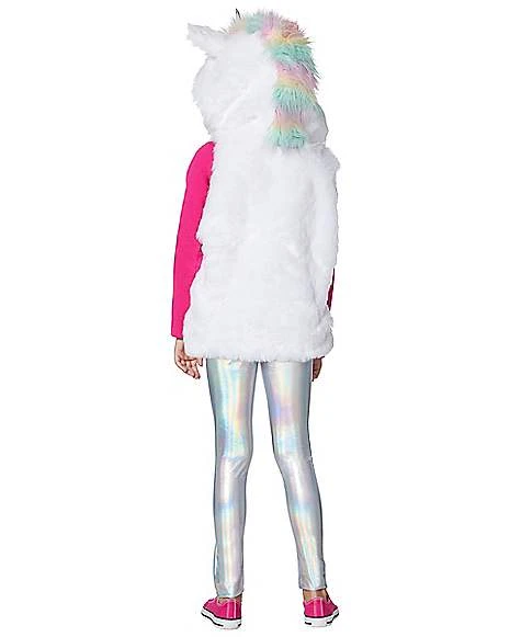 Kids Unicorn Costume Kit 2 Kids Unicorn Costume Kit - Image 2