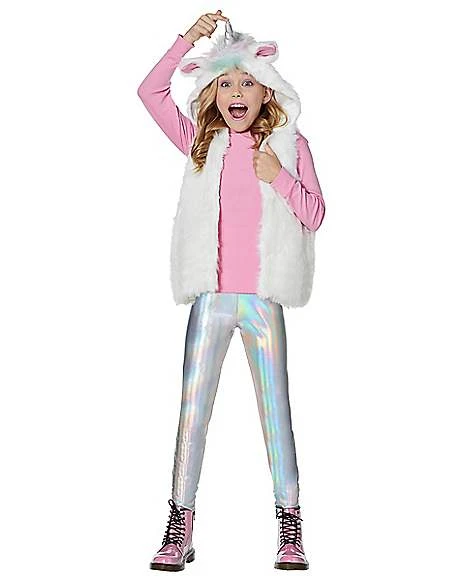 Kids Unicorn Costume Kit 3 Kids Unicorn Costume Kit - Image 3