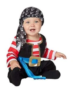 Baby Pirate Costume