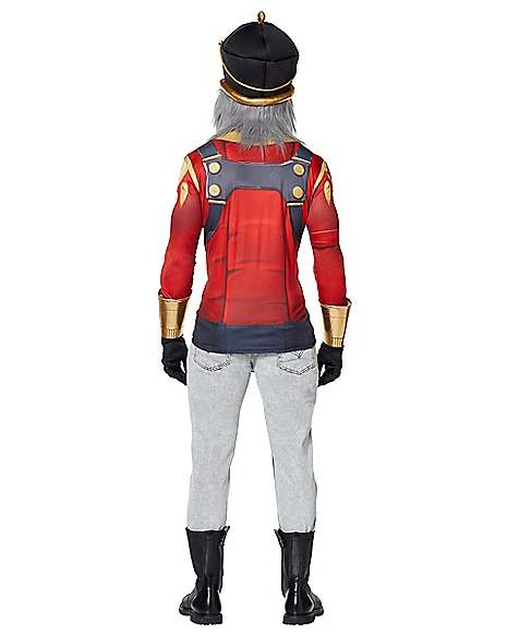 Adult Crackshot Costume - Fortnite 2 Adult Crackshot Costume - Fortnite - Image 2