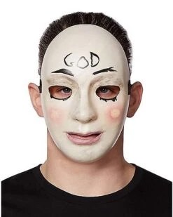 God Half Mask - The Purge Anarchy