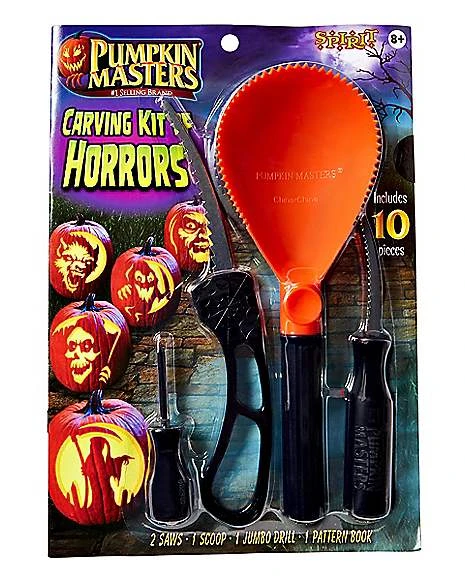 Carving Kit Of Horrors 2 Carving Kit Of Horrors - Image 2