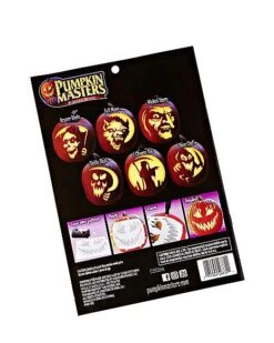 Carving Kit Of Horrors 6 Carving Kit Of Horrors -Online Halloween Costumes 01423185 c