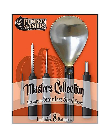 Deluxe Master Carving Kit 1 Deluxe Master Carving Kit