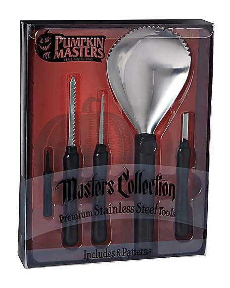 Deluxe Master Carving Kit 2 Deluxe Master Carving Kit - Image 2