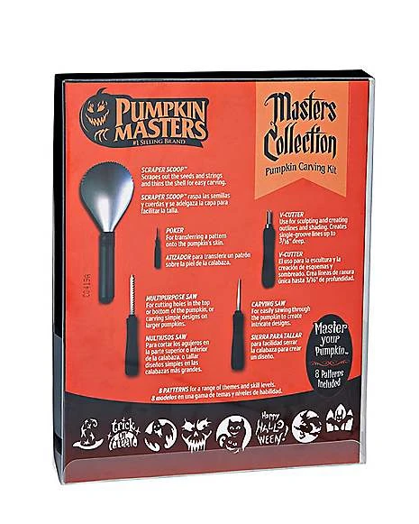 Deluxe Master Carving Kit 3 Deluxe Master Carving Kit - Image 3