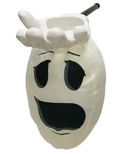 Ghost Loot Scoop Treat Bag