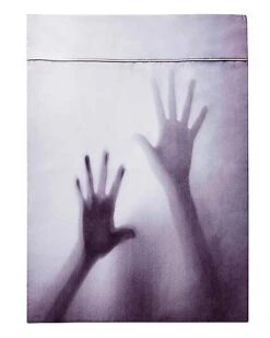 Creepy Hands Pillow Case Treat Bag